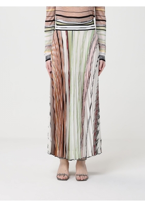Skirt MISSONI Woman color Multicolor