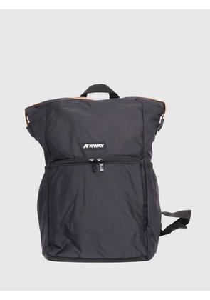 Backpack K-WAY Woman color Black