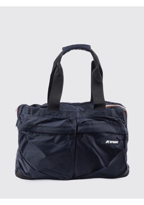 Shoulder Bag K-WAY Woman color Blue