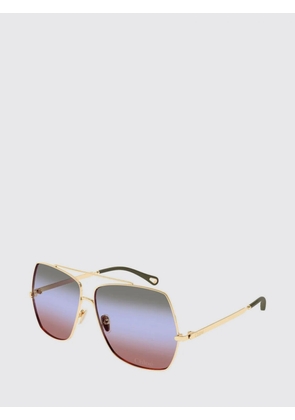 Sunglasses CHLOÉ Woman color Brown