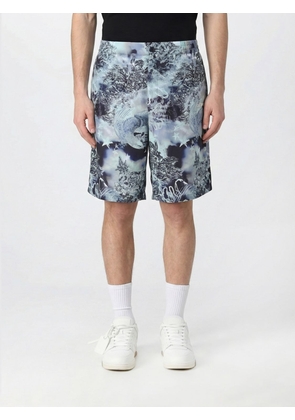 Shorts OFF-WHITE Men color Blue
