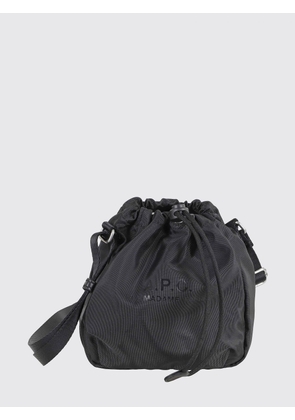 Shoulder Bag A. P.C. Men color Black