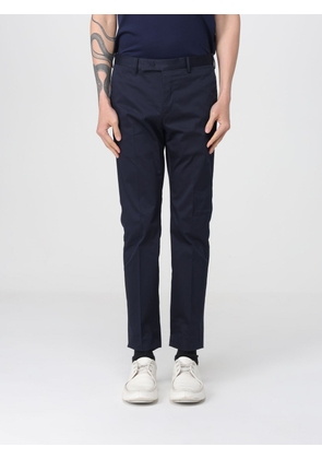 Pants PT TORINO Men color Blue