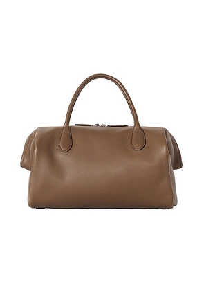 The Row Faye Bag in Tawny Brown ANS - Black. Size all.