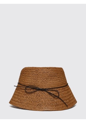 Hat LIVIANA CONTI Woman color Brown