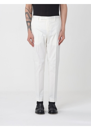 Pants PT TORINO Men color White