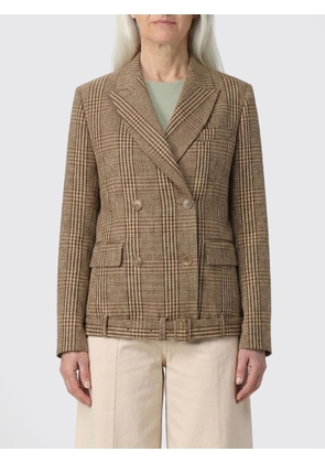 Blazer SEMICOUTURE Woman color Multicolor