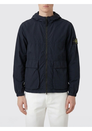 Jacket STONE ISLAND Men color Blue