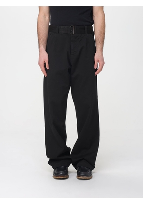 Pants LANEUS Men color Black