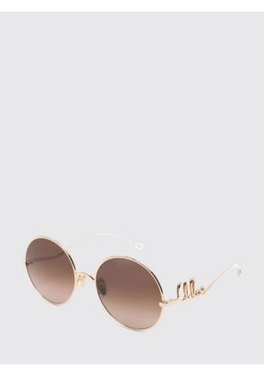 Sunglasses CHLOÉ Woman color Brown