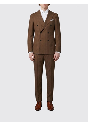 Suit TAGLIATORE Men color Brown