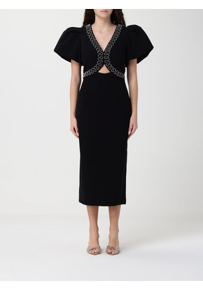 Dress REBECCA VALLANCE Woman color Black