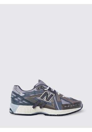 Sneakers NEW BALANCE Woman color Brown
