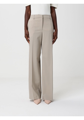 Pants PT TORINO Woman color Beige
