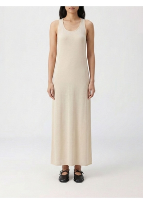 Dress PATRIZIA PEPE Woman color White