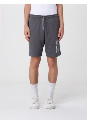Shorts EA7 Men color Grey