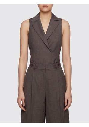 Jacket LIU JO Woman color Black