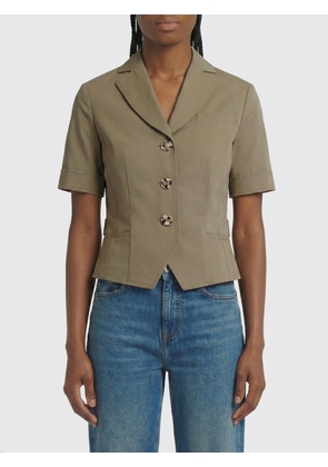 Jacket LIU JO Woman color Green