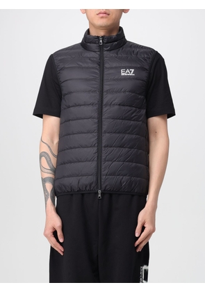 Jacket EA7 Men color Black