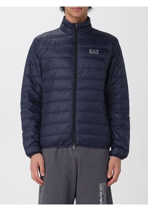 Jacket EA7 Men color Blue 1