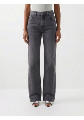 Jeans PATRIZIA PEPE Woman color Grey