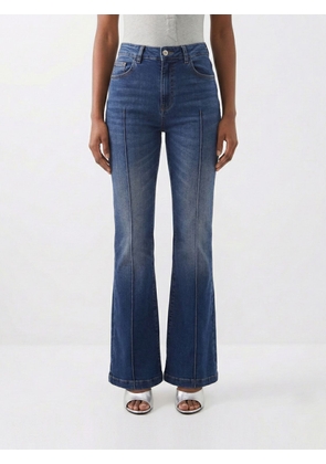 Jeans PATRIZIA PEPE Woman color Blue