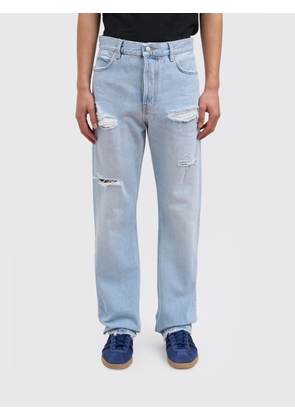 Jeans HAIKURE Men color Gnawed Blue