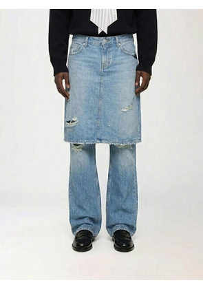 Jeans ACNE STUDIOS Woman color Blue