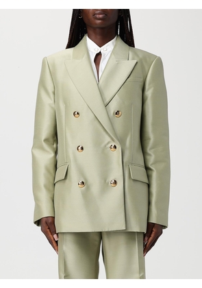 Jacket ZIMMERMANN Woman color Green