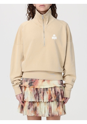 Sweatshirt ISABEL MARANT ETOILE Woman color Yellow