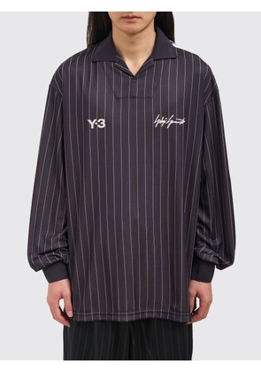 Sweatshirt Y-3 Men color Black