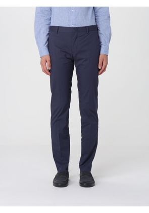 Pants PT TORINO Men color Blue