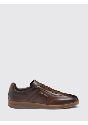 Sneakers SANTONI Men color Dark
