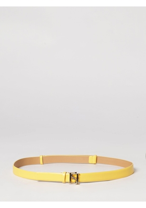 Belt ELISABETTA FRANCHI Woman color Yellow