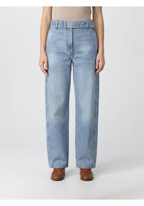 Jeans MAGDA BUTRYM Woman color Blue