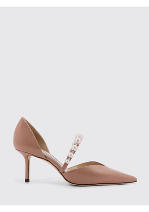 Pump JIMMY CHOO Woman color Pink