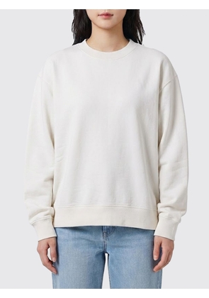 Sweatshirt GOLDEN GOOSE Woman color White