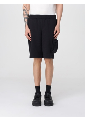 Shorts EA7 Men color Black