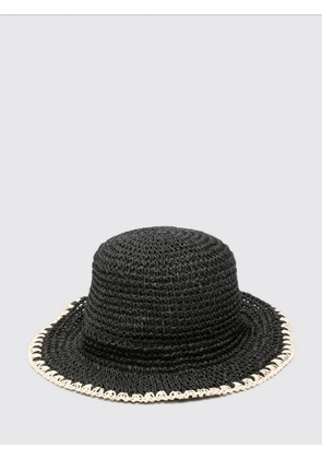 Hat BY MALENE BIRGER Woman color Black