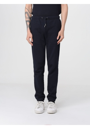 Pants FRED PERRY Men color Blue