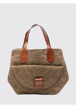 Shoulder Bag IBELIV Woman color Brown