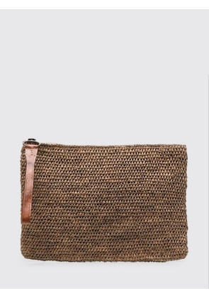 Tote Bag IBELIV Woman color Brown