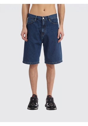 Shorts CARHARTT WIP Men color Blue