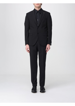 Suit MANUEL RITZ Men color Black