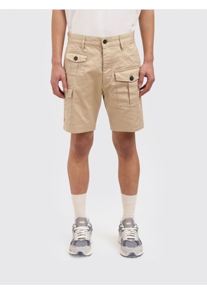 Shorts DSQUARED2 Men color Beige