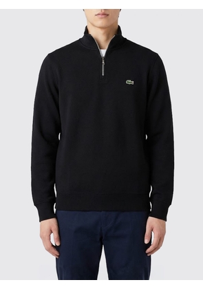 Sweatshirt LACOSTE Men color Black