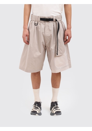 Shorts Y-3 Men color Beige