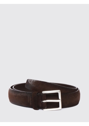 Belt ORCIANI Men color Brown