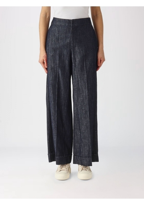 Jeans 'S MAX MARA Woman color Denim