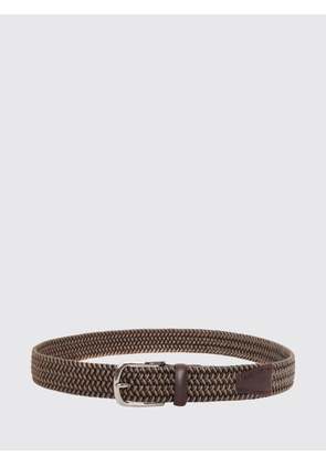 Belt ORCIANI Men color Brown